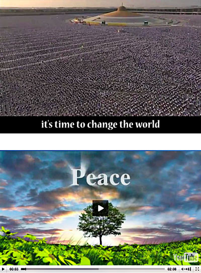 Its Time to Change the World