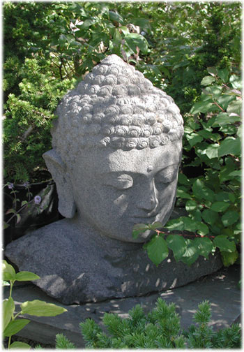 Buddha statue