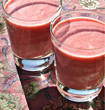 Fruit Smoothies