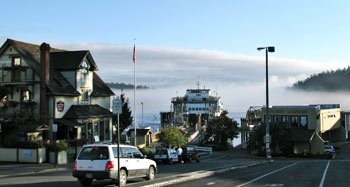 Ferry Landing