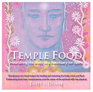 Temple Food Cover