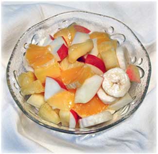 Fresh Fruit Salad