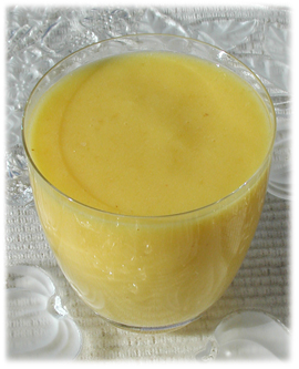 Mango Pineapple Smoothie