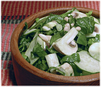 Spinach Salad