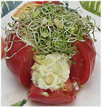 Stuffed Tomatoes