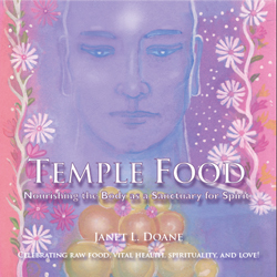 Temple Food Cover